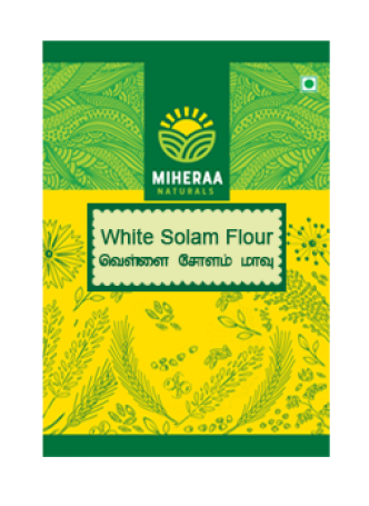 White Solam Flour -500Gms White Solam Flour -500Gms